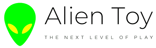 Alien Toy Logo